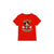 Front - Disney Childrens/Kids Mickey Mouse Christmas Sweater T-Shirt