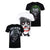 Front - The Joker Mens T-Shirt (Pack of 3)