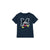 Front - Disney Childrens/Kids Mickey Mouse Classic Walk T-Shirt