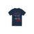 Front - Spider-Man Mens Spider Dad Fathers Day T-Shirt