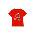 Front - Disney Childrens/Kids Mickey Mouse Geometric Shapes T-Shirt