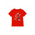 Front - Disney Childrens/Kids Mickey Mouse Geometric Shapes T-Shirt