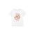 Front - Winnie the Pooh Childrens/Kids Christmas Wishes Pooh Tigger Piglet T-Shirt