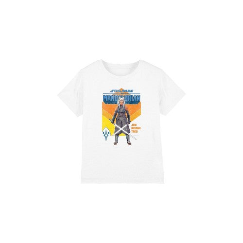 Front - Star Wars Childrens/Kids Jedi Ahsoka T-Shirt