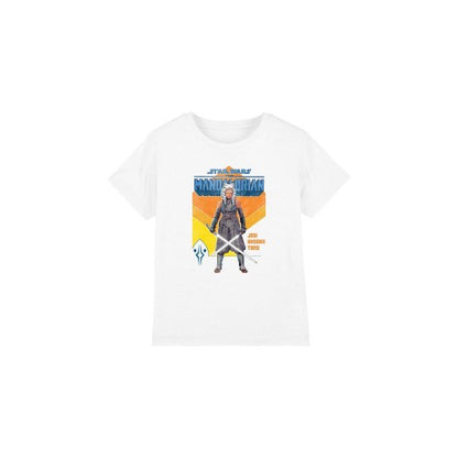Front - Star Wars Childrens/Kids Jedi Ahsoka T-Shirt