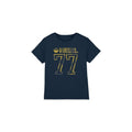 Front - Star Wars Childrens/Kids Rebel 77 T-Shirt