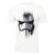 Front - Star Wars Boys Trooper Mask T-Shirt