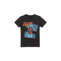 Front - Spider-Man Mens Spidey Senses Tingling T-Shirt