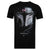 Front - Star Wars: The Mandalorian Mens Shadow T-Shirt