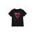 Front - Spider-Man Childrens/Kids Miles Morales Costume T-Shirt