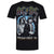 Front - AC/DC Mens World Tour 79 T-Shirt