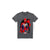 Front - Spider-Man Mens Symbiote T-Shirt