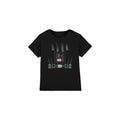 Front - Star Wars Childrens/Kids Darth Vader Costume T-Shirt