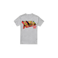 Front - Marvel Mens X-Men 97 Comic Logo T-Shirt