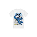 Front - Marvel Mens X-Men Beast Comic T-Shirt