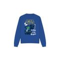 Front - Star Wars Unisex Adult Swipe Grogu Sweatshirt