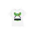 Front - Toy Story Childrens/Kids Buzz Lightyear Costume T-Shirt