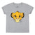 Front - The Lion King Girls Simba T-Shirt