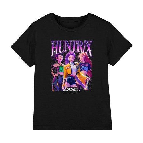 Front - K-Pop Demon Hunters Childrens/Kids T-Shirt