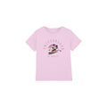 Front - Disney Childrens/Kids Switzerland Mickey Mouse T-Shirt