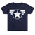 Front - Captain America Boys Logo T-Shirt