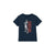 Front - Spider-Man Childrens/Kids Hero Stance T-Shirt