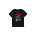 Front - Marvel Childrens/Kids X-Men Cyclops Logo T-Shirt
