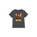 Front - Star Wars Childrens/Kids Darth Maul Space 8th Birthday T-Shirt