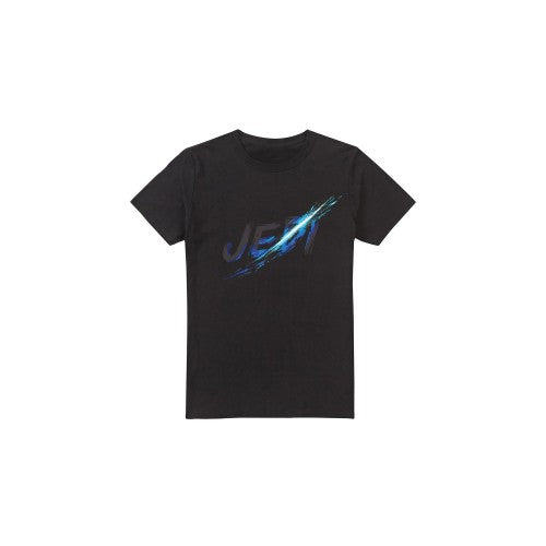 Front - Star Wars Mens Jedi Obi Wan Kenobi Slash T-Shirt