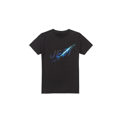 Front - Star Wars Mens Jedi Obi Wan Kenobi Slash T-Shirt