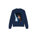 Front - Star Wars Unisex Adult Obi Wan Kenobi Poster Sweatshirt