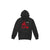Front - Dungeons & Dragons Mens Ampersand Monsters Hoodie