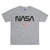 Front - NASA Boys Flag T-Shirt