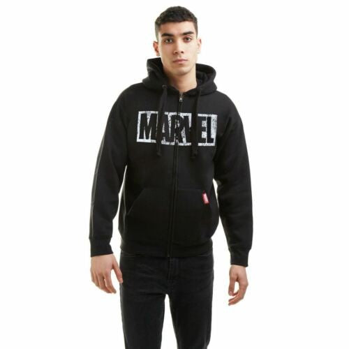 Marvel online hoodie h&m