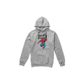 Front - Marvel Mens Spider-Man Jump Hoodie