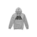 Front - Star Wars Mens Luke & Leia Hoodie