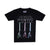 Front - Star Wars Boys Lightsaber T-Shirt