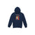 Front - Transformers Mens Optimus Prime Hoodie