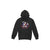 Front - Disney Mens Americana Mickey Mouse Hoodie