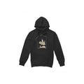 Front - Disney Mens Mickey Mouse Portrait Hoodie