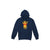 Front - Winnie the Pooh Mens Yay Hoodie