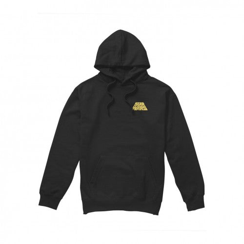 Front - Star Wars Mens Galactic Empire Hoodie