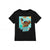 Front - Moana Childrens/Kids Adventures In Oceania Maui Moana T-Shirt