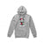 Front - Disney Mens Mickey Mouse Tartan Christmas Hoodie