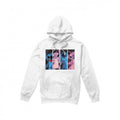 Front - Lilo & Stitch Mens Stitch Angel Boxes Hoodie