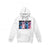 Front - Lilo & Stitch Mens Stitch Angel Boxes Hoodie