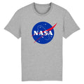 Front - NASA Boys Logo T-Shirt