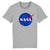 Front - NASA Boys Logo T-Shirt