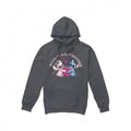 Front - Lilo & Stitch Mens Made For Each Other Hoodie