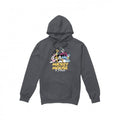 Front - Disney Mens Mickey Mouse Friends Hoodie